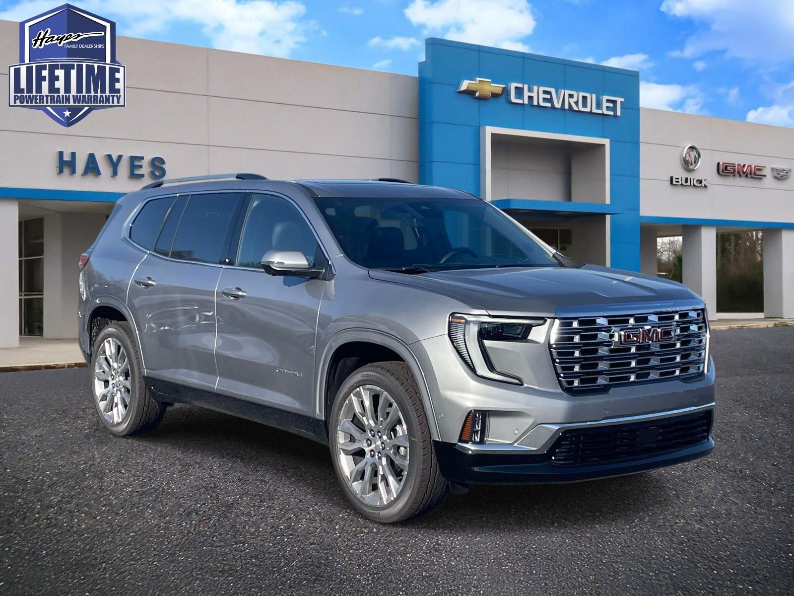 2026 GMC Acadia Denali FWD's photo