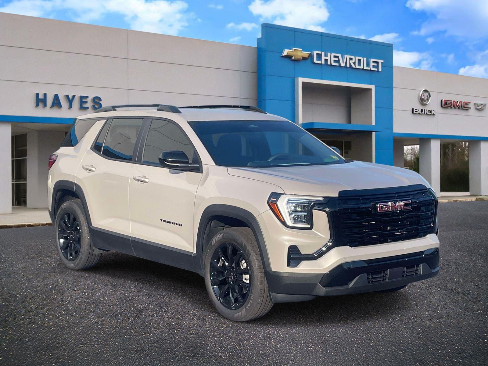 2025 GMC Terrain Elevation AWD's photo