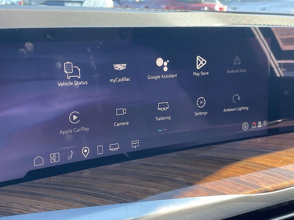 New 2026 CADILLAC Escalade ESV Platinum Luxury SUV