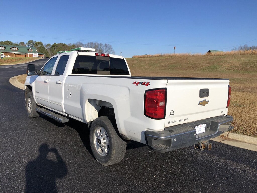 Used 2016 Chevrolet Silverado 2500 HD LT Truck