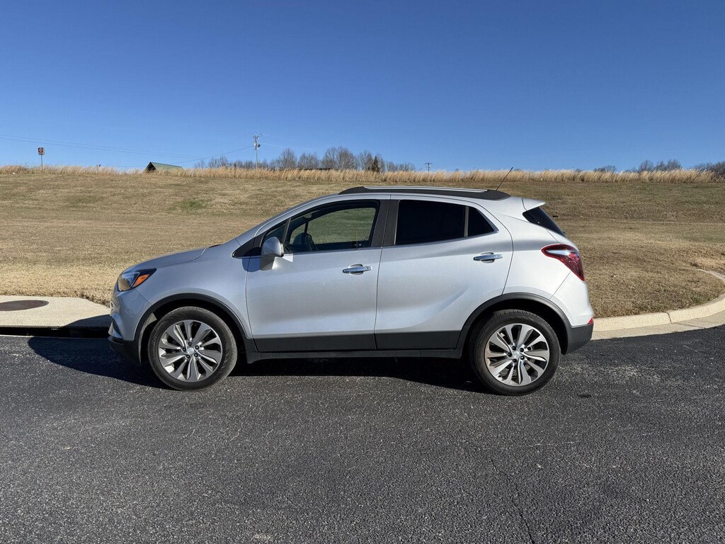 Used 2020 Buick Encore Preferred SUV