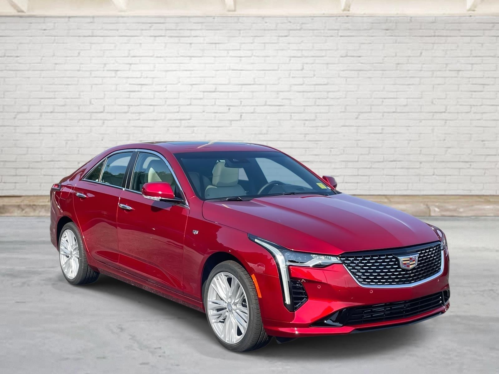 2026 Cadillac CT4
