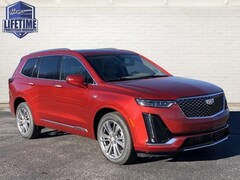 2025 CADILLAC XT6 Premium Luxury SUV