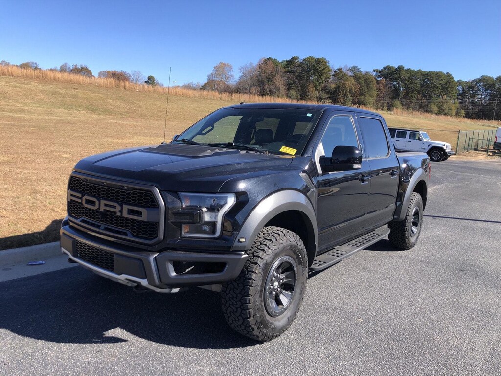 Used 2018 Ford F-150 Raptor
