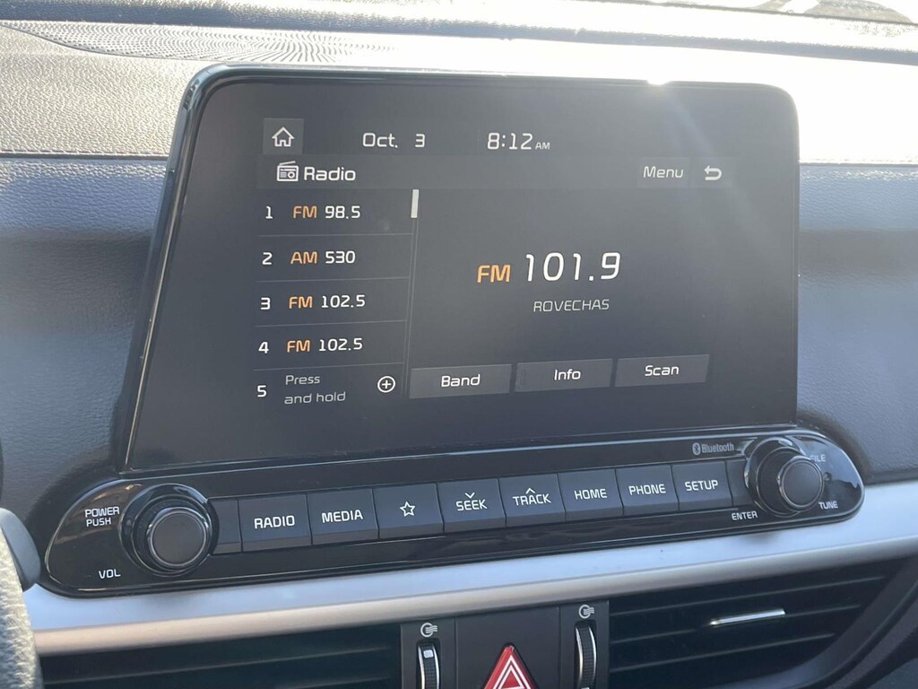 Used 2021 Kia Forte FE