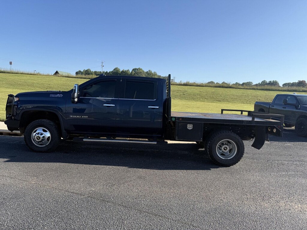 Used 2022 Chevrolet Silverado 3500 HD High Country DRW Truck