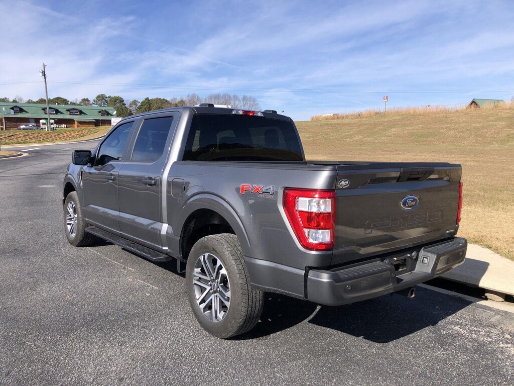 Used 2023 Ford F-150 XL