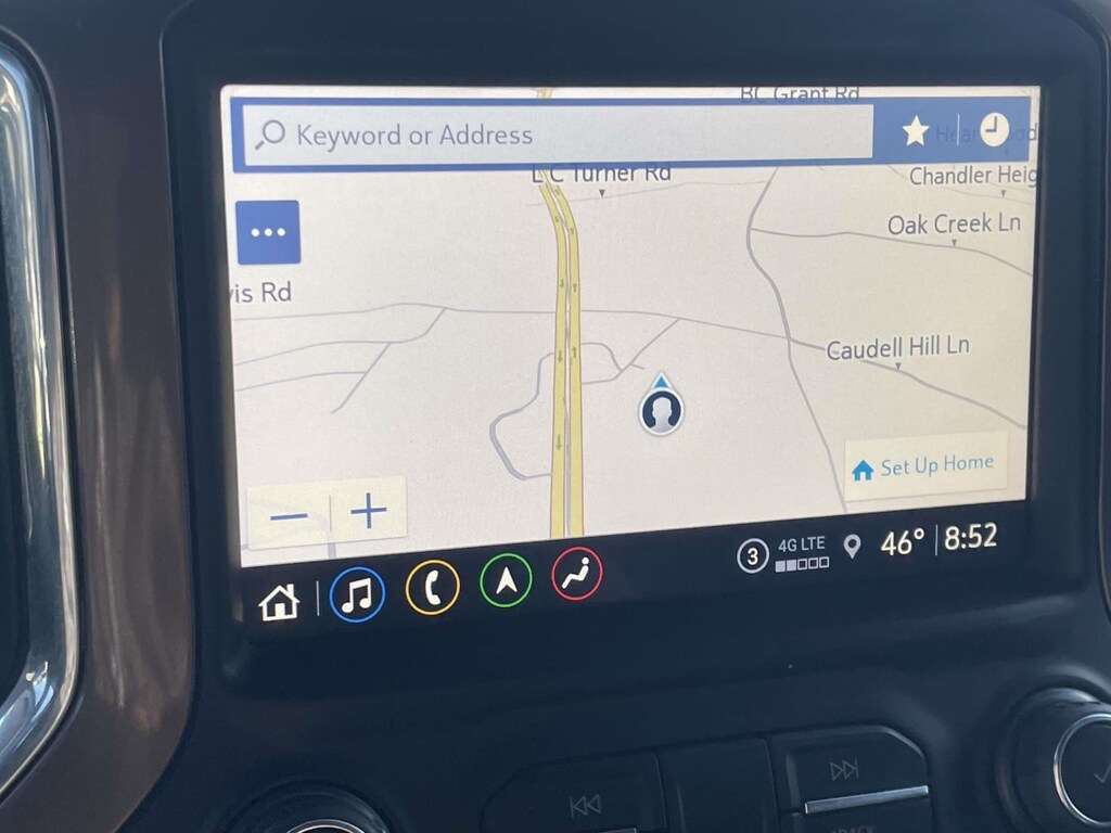 Used 2022 Chevrolet Silverado 3500 HD High Country Truck