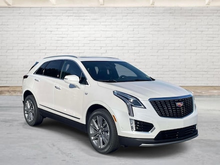 2026 CADILLAC XT5 Premium Luxury SUV