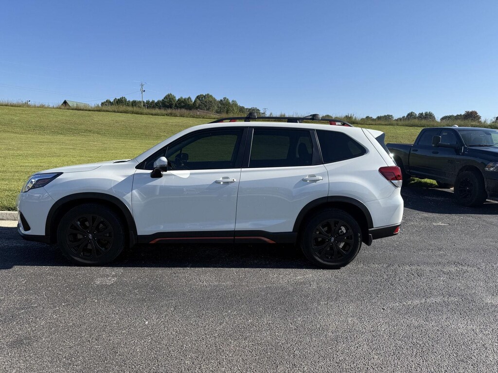 Used 2023 Subaru Forester Sport