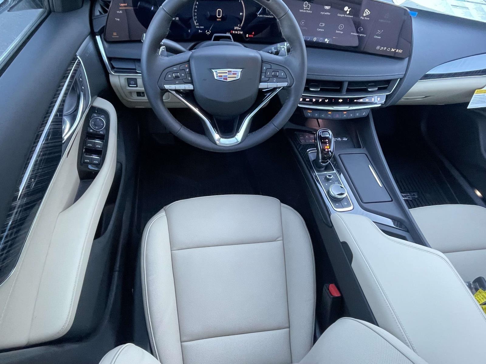 2026 Cadillac CT5 Premium Luxury - Photo 7