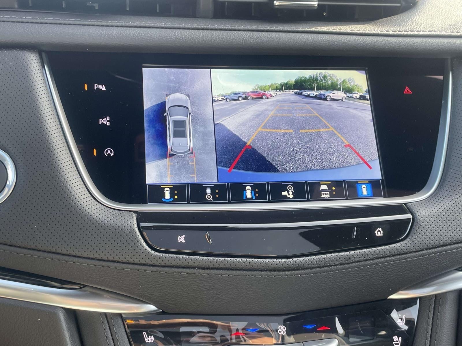 2026 Cadillac XT5 Premium Luxury - Photo 9