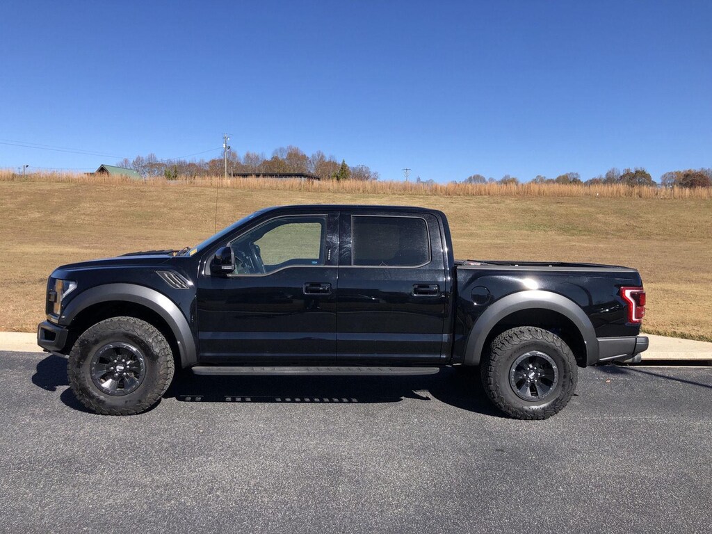 Used 2018 Ford F-150 Raptor