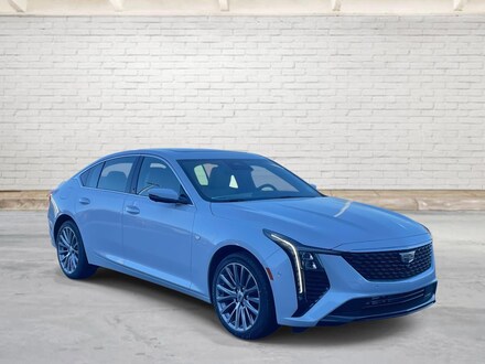 2026 CADILLAC CT5 Premium Luxury Sedan