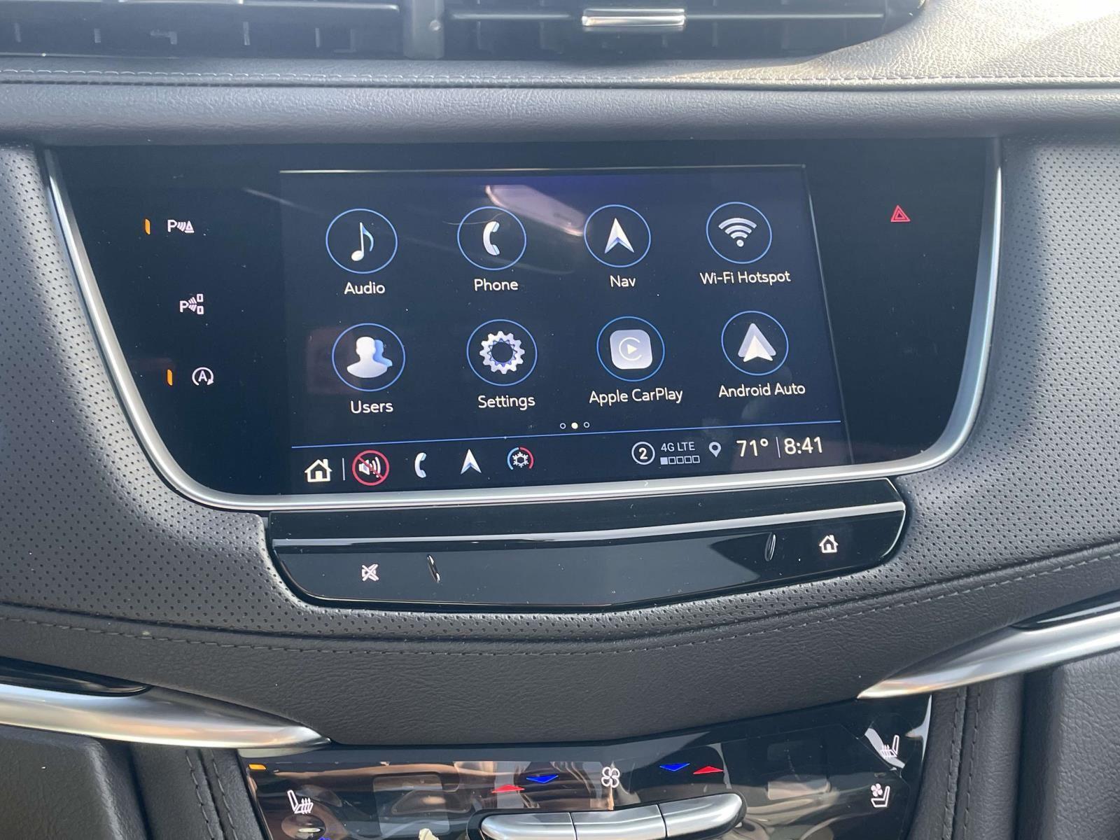 2026 Cadillac XT5 Premium Luxury - Photo 8