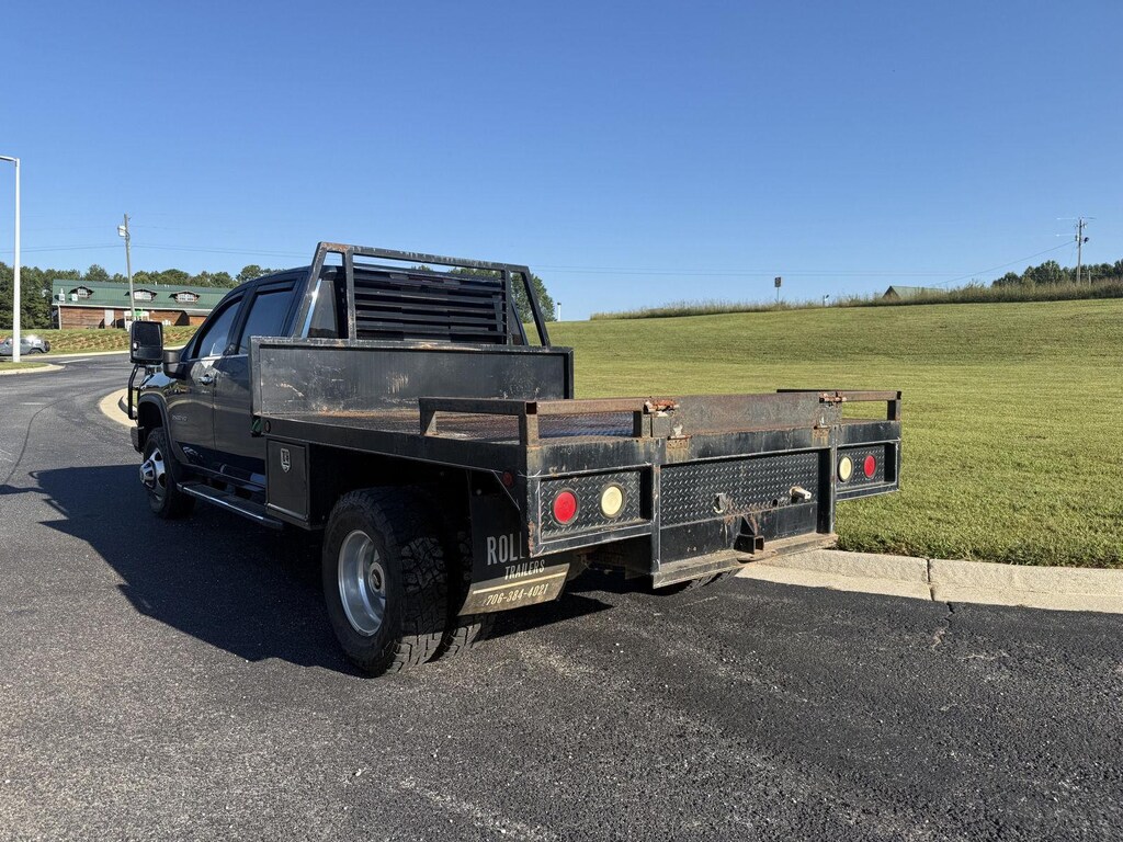 Used 2022 Chevrolet Silverado 3500 HD High Country DRW Truck