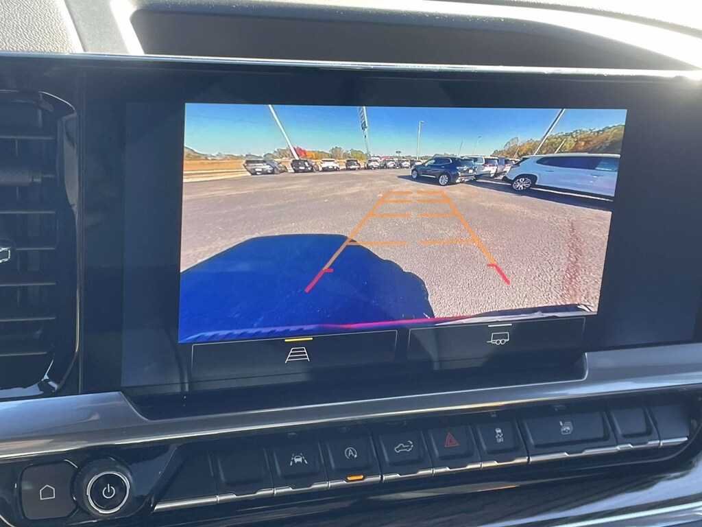 Used 2023 Chevrolet Silverado 1500 RST Truck