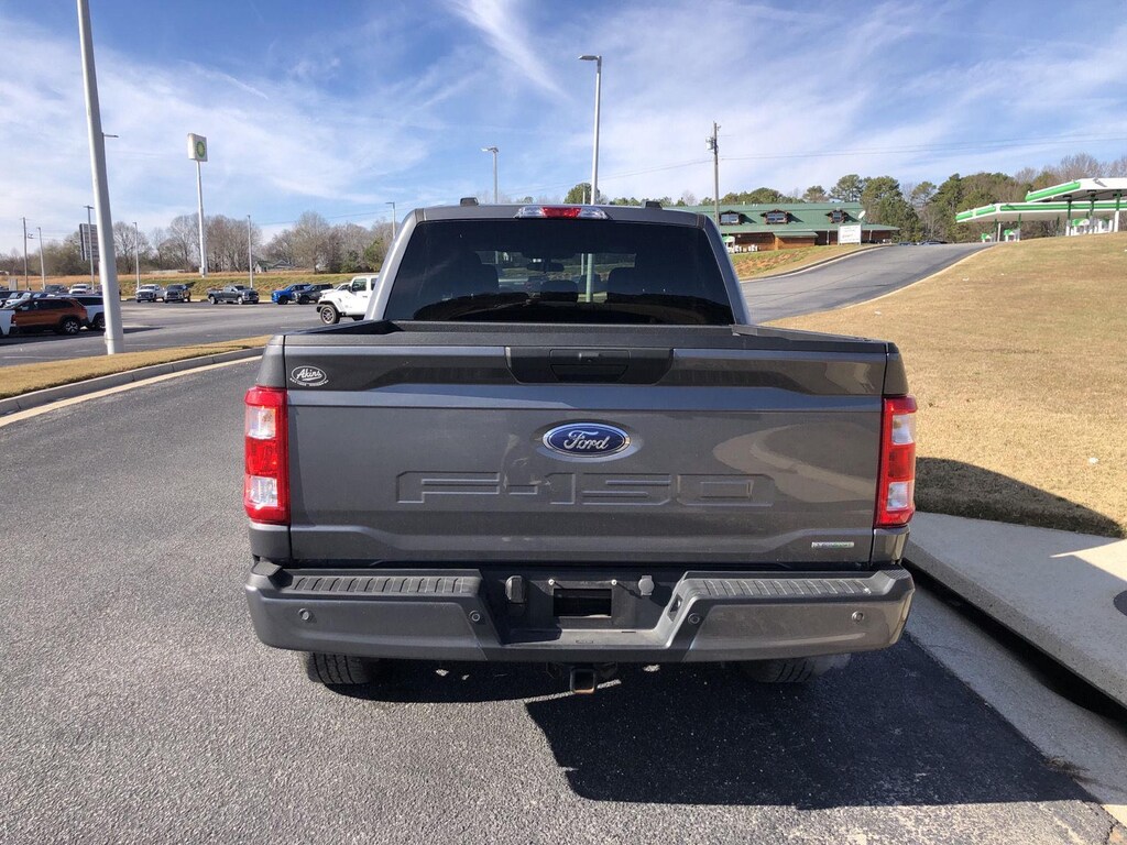 Used 2023 Ford F-150 XL