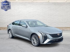 2026 CADILLAC CT5 Premium Luxury Sedan