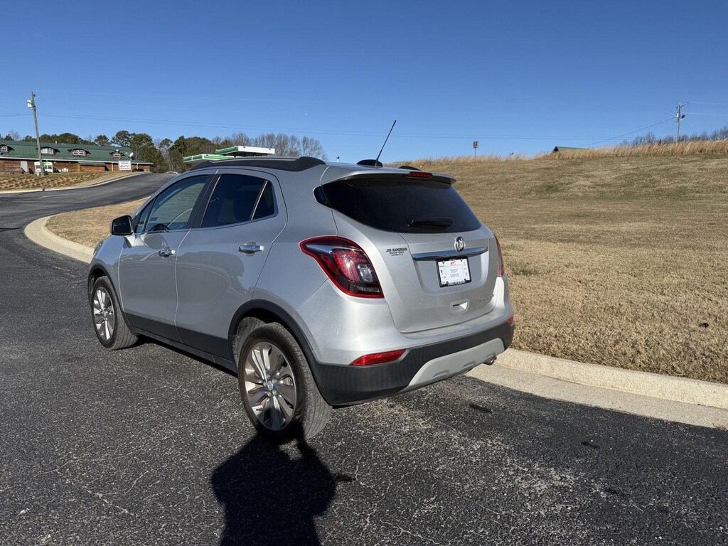 Used 2020 Buick Encore Preferred SUV