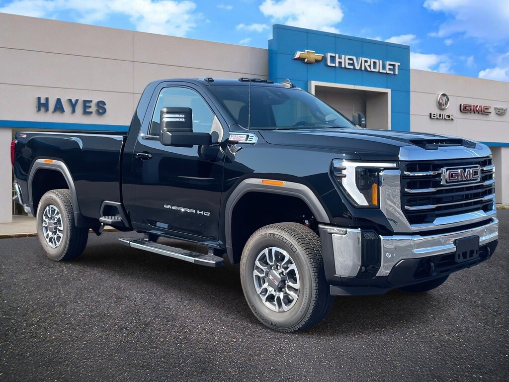 Used 2025 GMC Sierra 2500 HD SLE Truck