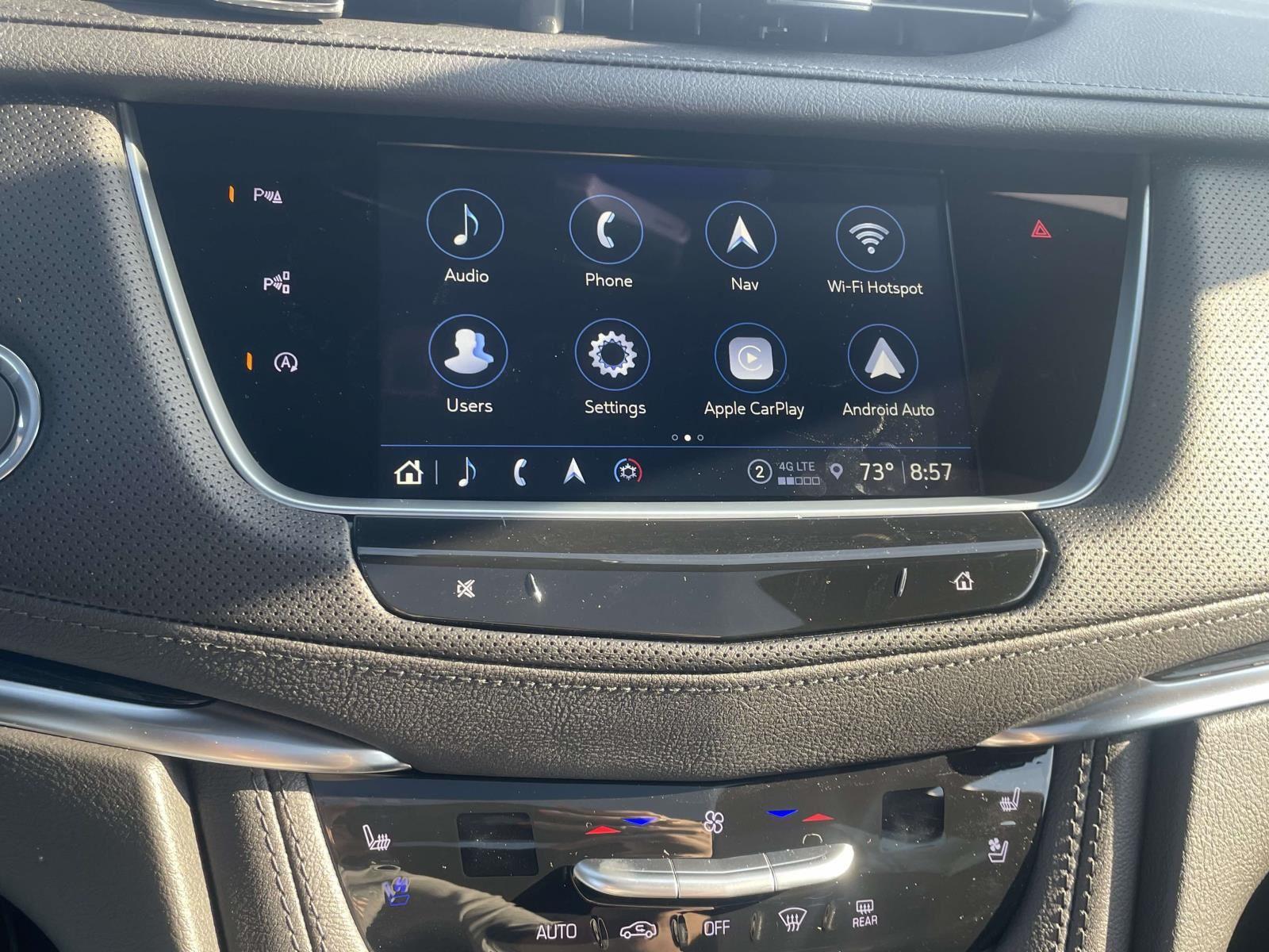2026 Cadillac XT5 Premium Luxury - Photo 8