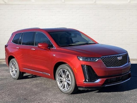 2025 CADILLAC XT6 Premium Luxury SUV