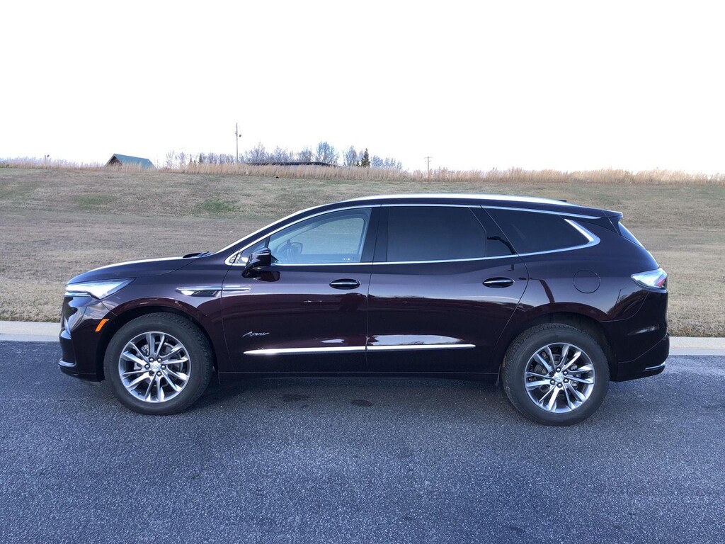 Certified 2022 Buick Enclave Avenir SUV