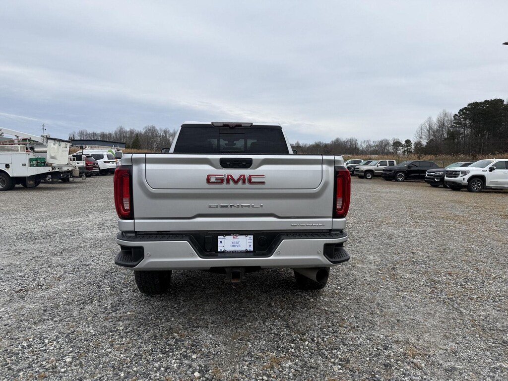 Used 2020 GMC Sierra 2500 HD Denali Truck