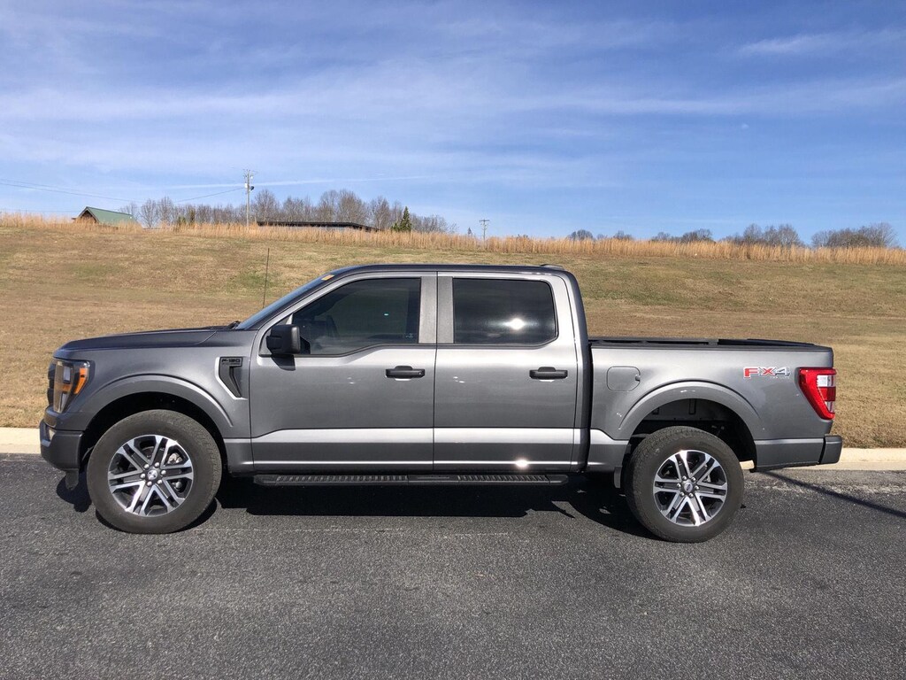 Used 2023 Ford F-150 XL