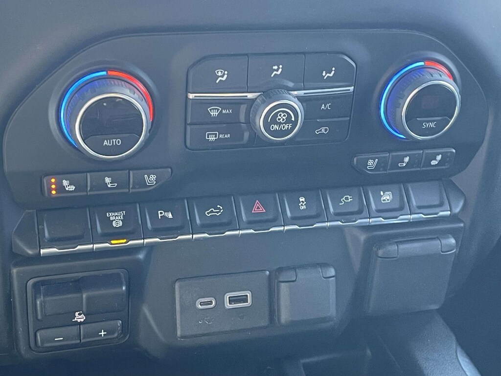 Used 2022 Chevrolet Silverado 3500 HD High Country Truck