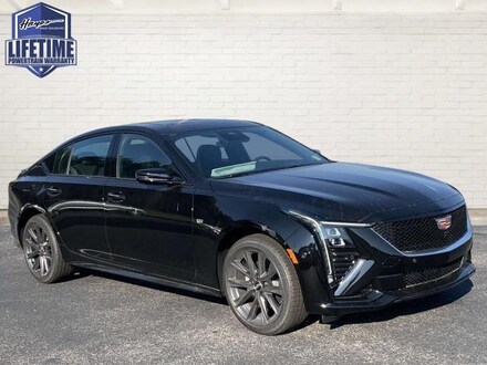 2025 CADILLAC CT5 Sport Sedan