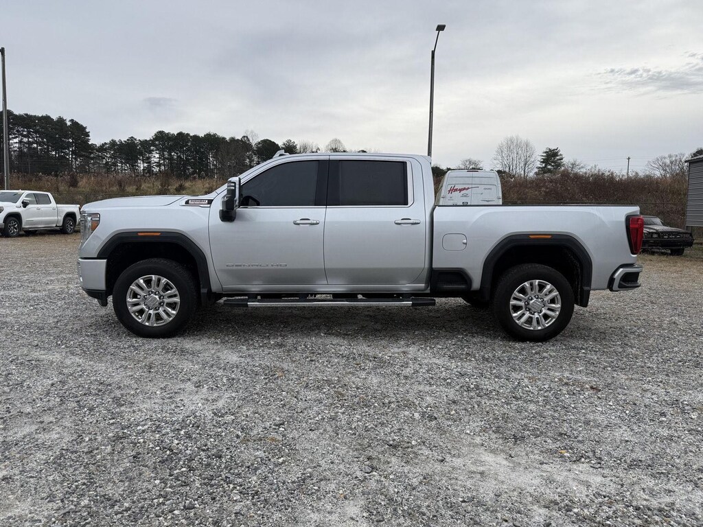 Used 2020 GMC Sierra 2500 HD Denali Truck