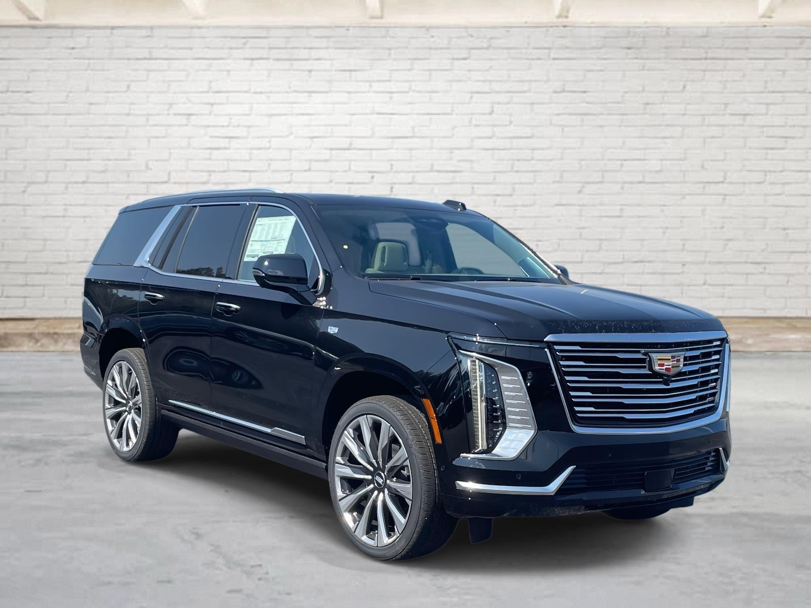 2025 Cadillac Escalade Premium Luxury Platinum's photo