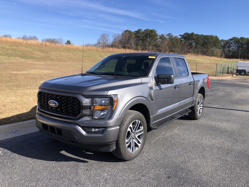 Used 2023 Ford F-150 XL