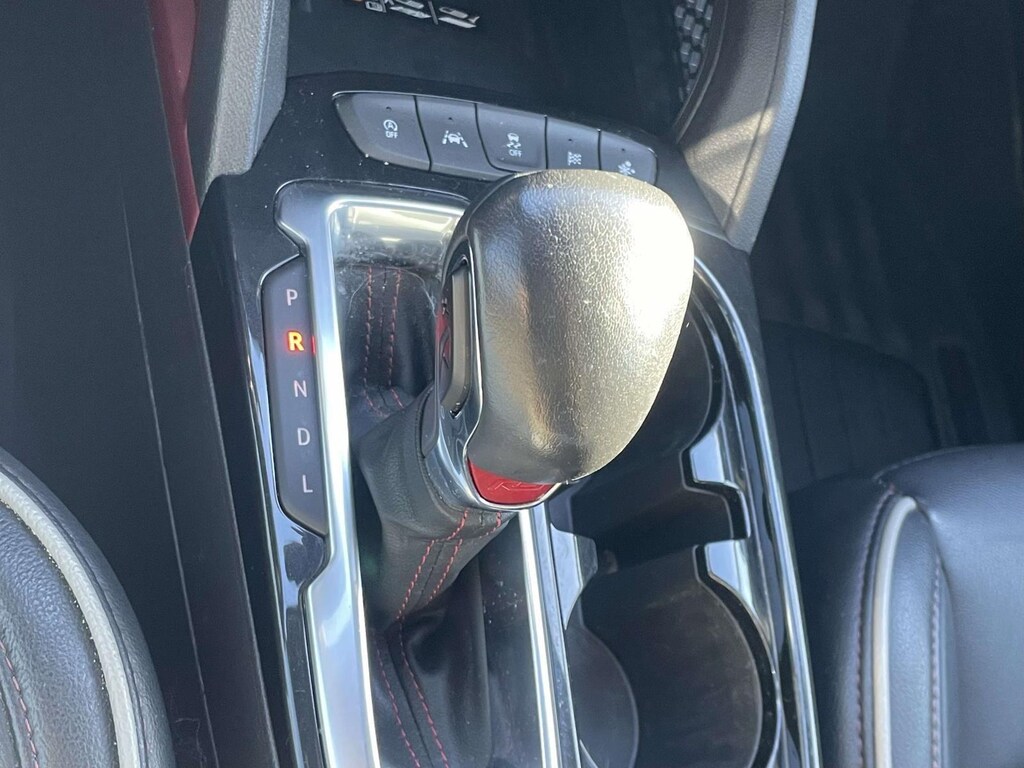 Used 2021 Chevrolet Trailblazer RS SUV