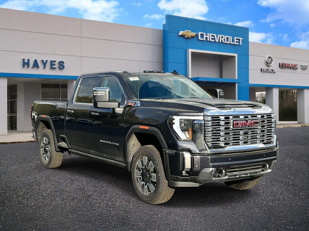 Used 2025 GMC Sierra 2500 HD Denali Truck