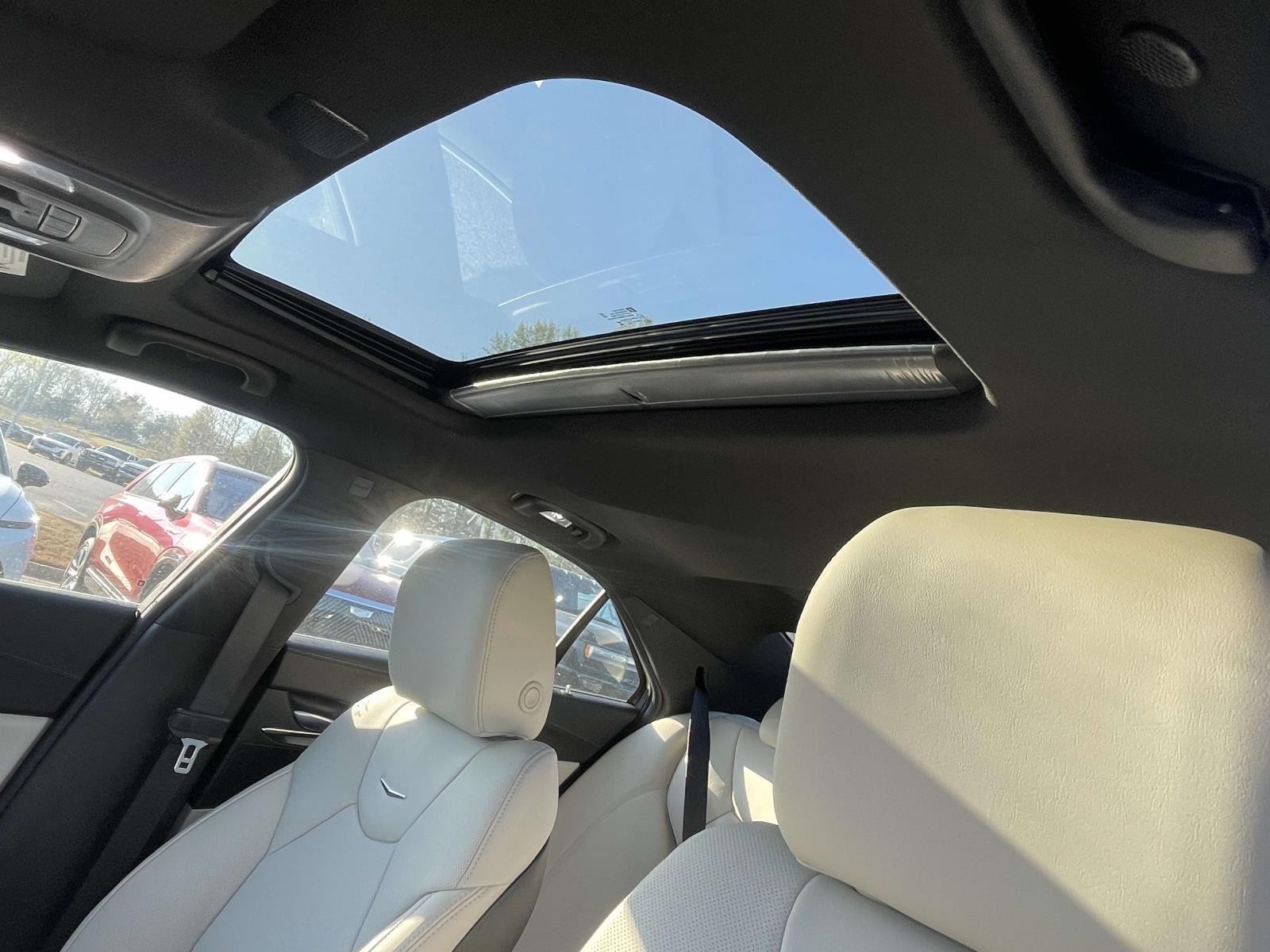2026 Cadillac CT4 Premium Luxury - Photo 6
