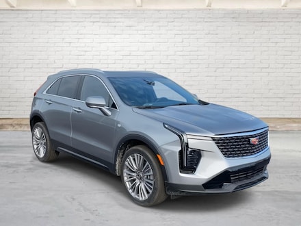 2024 CADILLAC XT4 Premium Luxury SUV