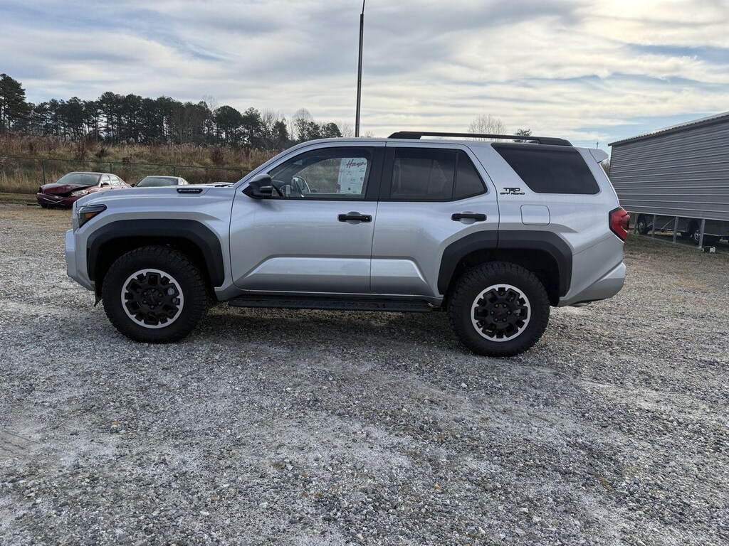 Used 2025 Toyota 4Runner Hybrid TRD Off Road