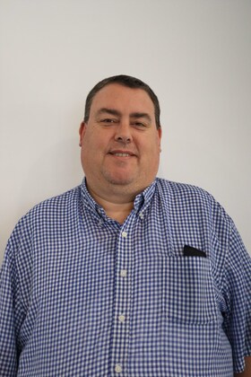 Staff member Scott Fontaine from ID_526226