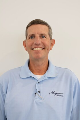 Staff member Burke Shea from ID_526226