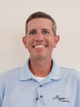 Staff member Burke Shea from ID_526226