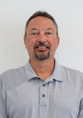 Staff member Michael Smith from ID_526226