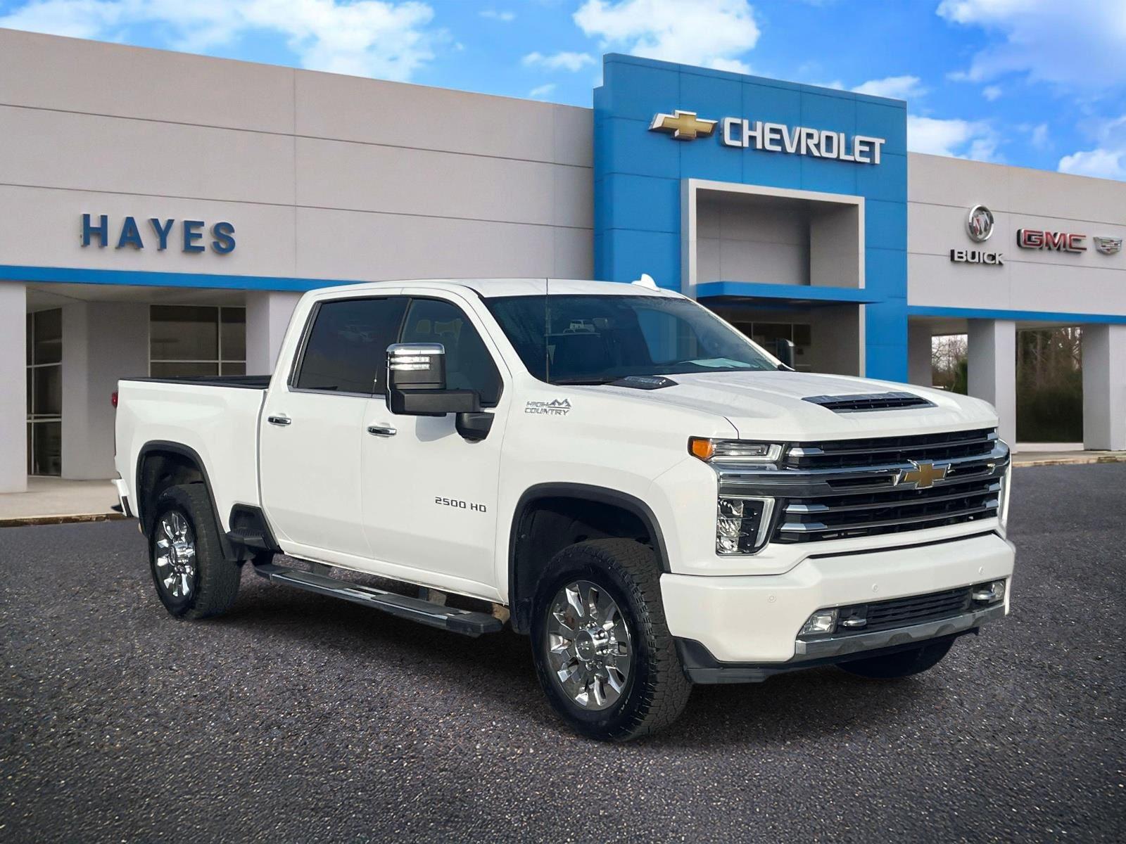 2023 Chevrolet Silverado 2500HD