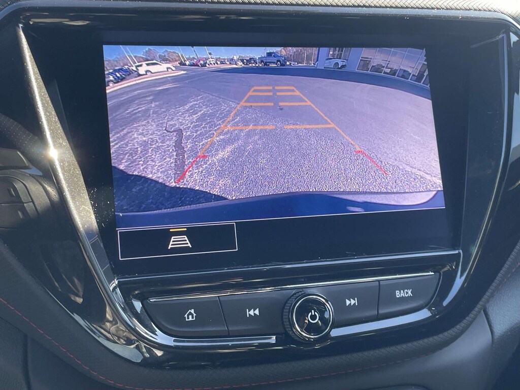 Used 2021 Chevrolet Trailblazer RS SUV