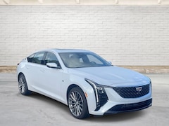2026 CADILLAC CT5 Premium Luxury Sedan