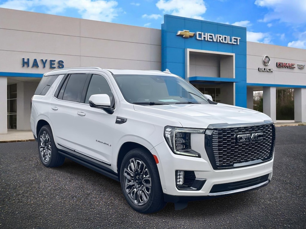 Used 2023 GMC Yukon Denali Ultimate SUV