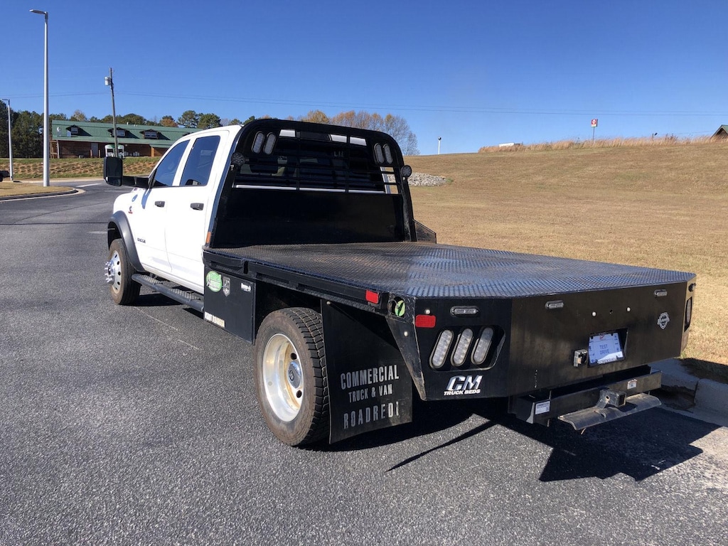 Used 2021 Ram 4500 Chassis Cab Tradesman