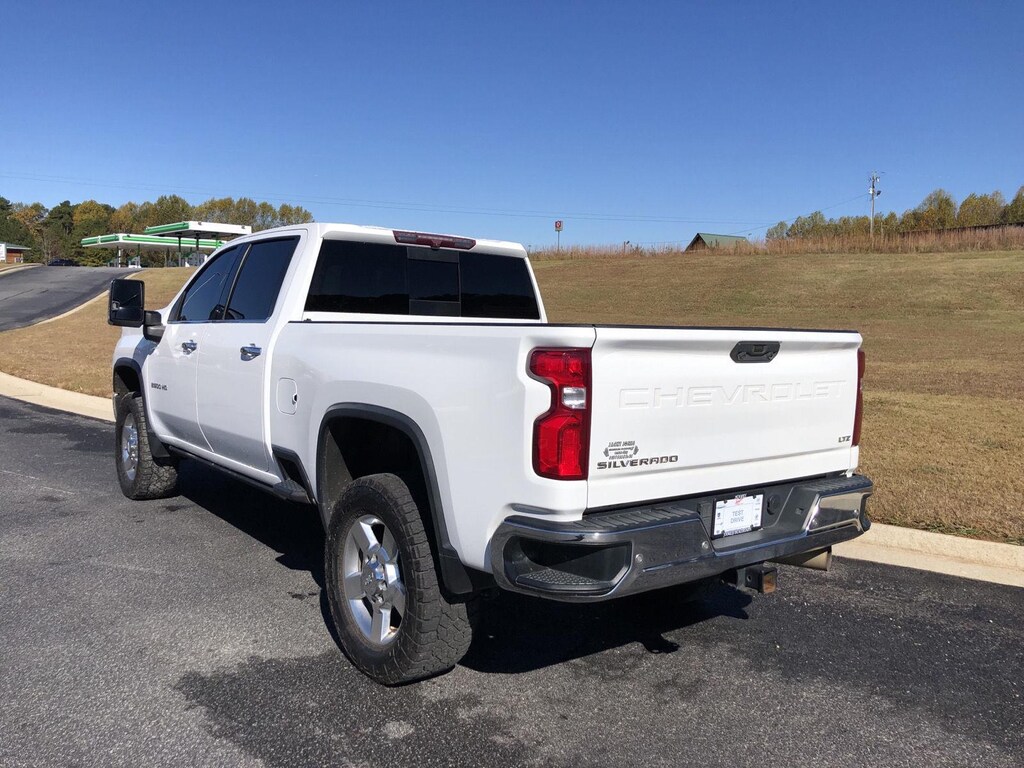 Used 2020 Chevrolet Silverado 2500 HD LTZ Truck
